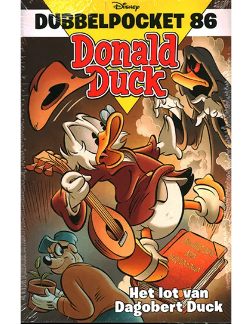 dubbelpocket donald duck 86 2022.webp