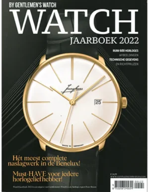gentlemenswatch jaarboek 2022.webp
