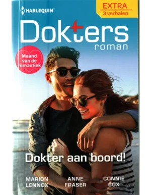 harlequin dokters roman 187 2023.webp