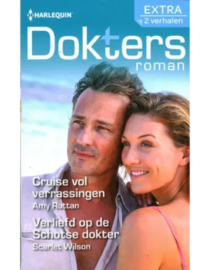 harlequin dokters roman extra 186 2023.webp
