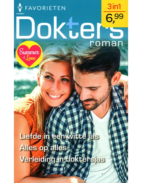 harlequin favorieten doktersroman 33 2022.webp