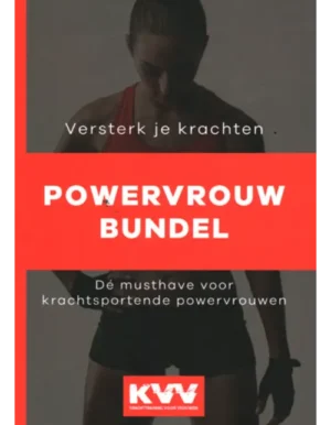 kvv powervrouw bundel 2021.webp