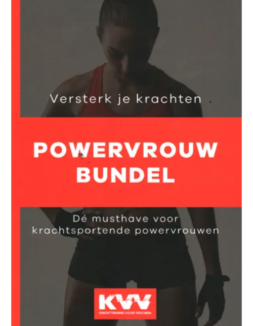 kvv powervrouw bundel 2021.webp