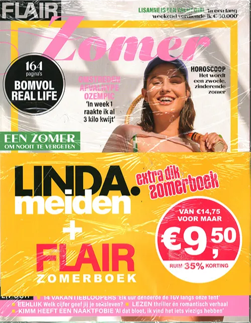 linda meiden flair zomerboek 24 2023.webp