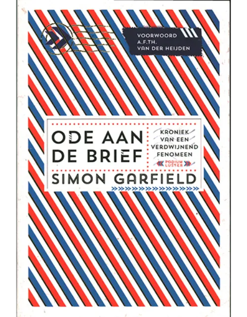 ode aan de brief simon garfield.webp