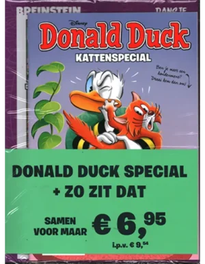 pakket donald duck special en zo zit dat 10 2022.webp