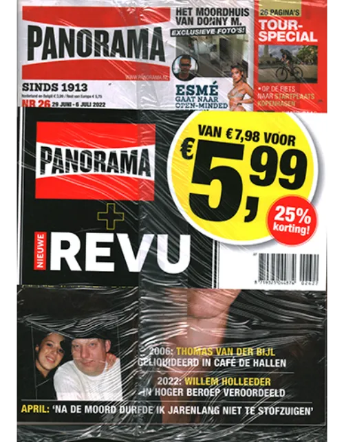 pakket panorama en nieuwe revu 26 2022.webp