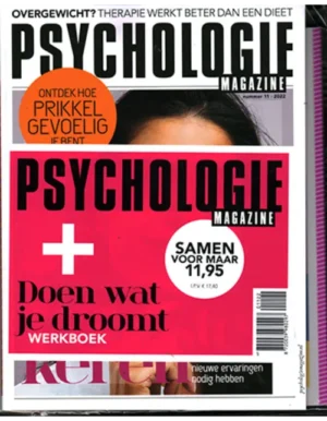 pakket psychologie magazine en werkboek 11 2022.webp