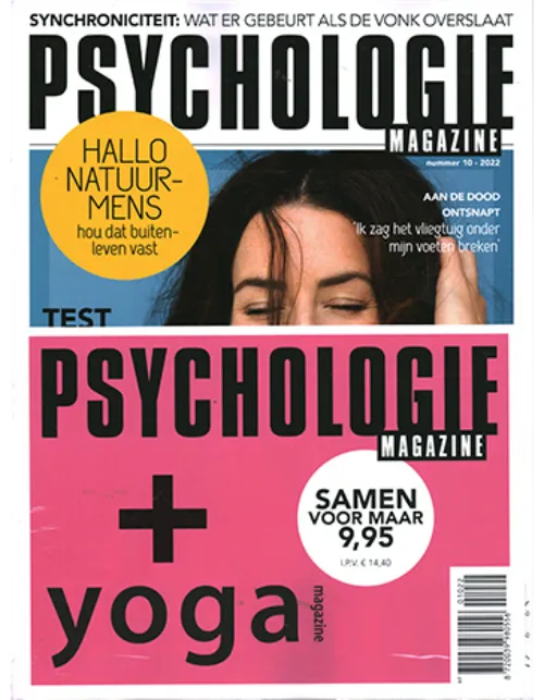 pakket psychologie magazine en yoga magazine10 2022.webp