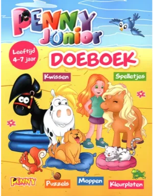 penny junior doeboek 2023.webp