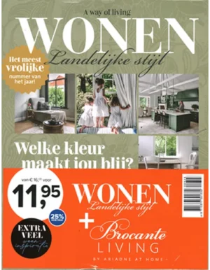 pk wonen landelijke stijl brocante living 03 2023.webp