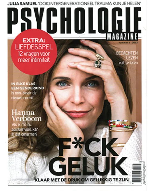 psychologie magazine 01 2023.webp
