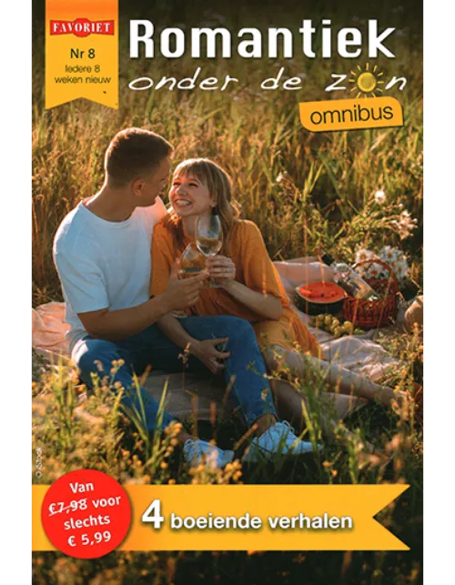 romantiek onder de zon omnibus 08 2023.webp