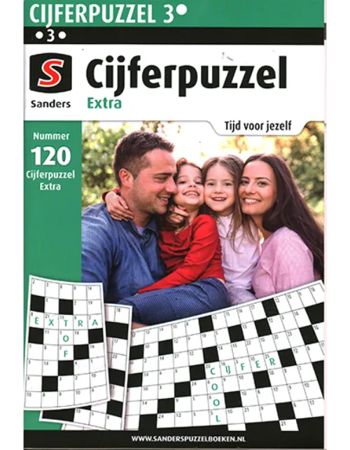sanders cijfercode extra 120 2022.webp