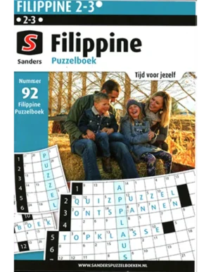 sanders filippine puzzelboek 92 2021.webp