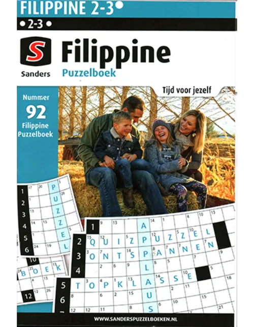 sanders filippine puzzelboek 92 2021.webp