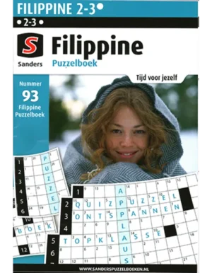sanders filippine puzzelboek 93 2022.webp