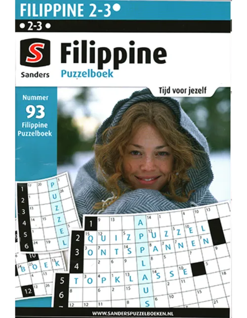 sanders filippine puzzelboek 93 2022.webp