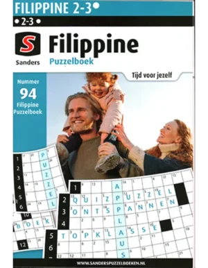 sanders filippine puzzelboek 94 2022.webp