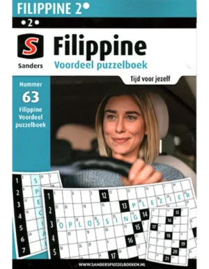 sanders filippine voordeel puzzelboek 63 2022.webp