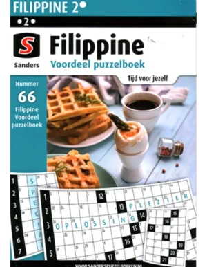 sanders filippine voordeel puzzelboek 66 2022.webp