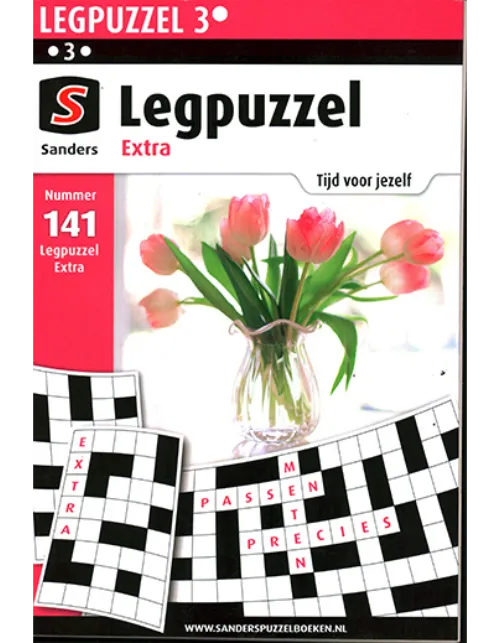 sanders legpuzzel extra 141 2022 goede.webp