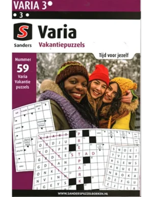 sanders varia vakantiepuzzel 59 2022.webp