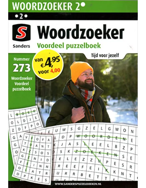 sanders woordzoeker voordeel puzzelboek 273 2022.webp