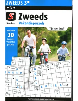 sanders zweeds vakantiepuzzels 30 2022.webp