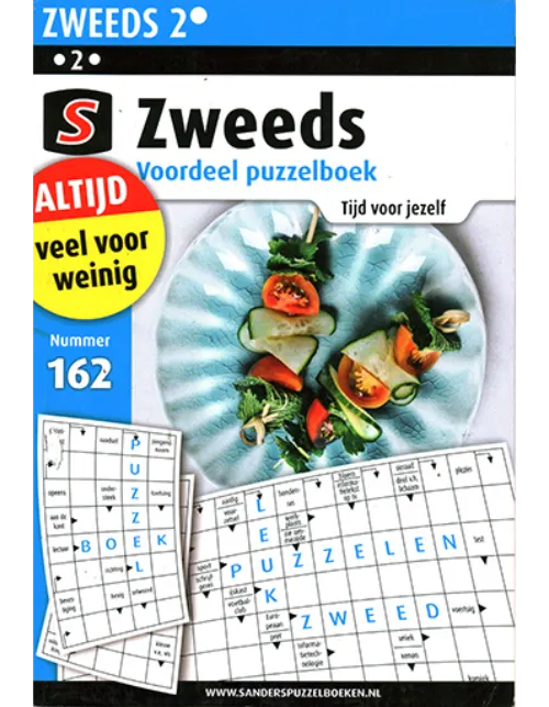 sanders zweeds voordeel puzzelboek 162 2021 goede.webp