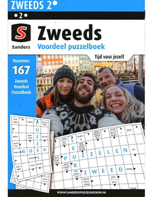 sanders zweeds voordeel puzzelboek 167 2022 goede.webp