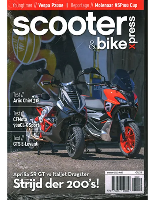 scooter and bike express 85 2022.webp
