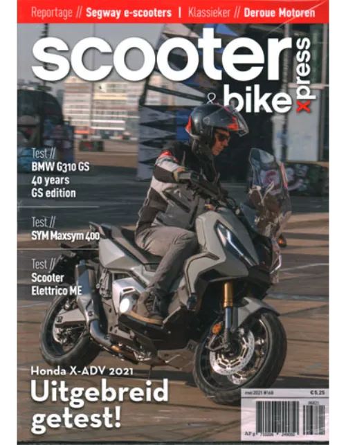 scooter and bike xpress 168 2021.webp