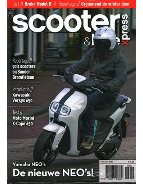 scooter and bike xpress 180 2022.webp