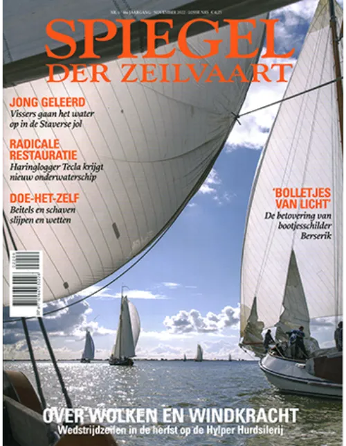 spiegel der zeilvaart 09 2022.webp