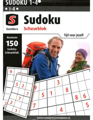 sudoku scheurblok 150.webp
