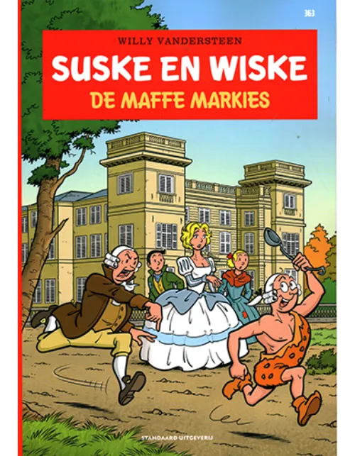 suske en wiske 363 2022.webp