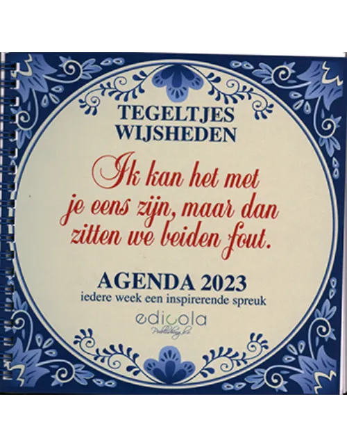 tegeltjes wijsheden agenda 2023.webp