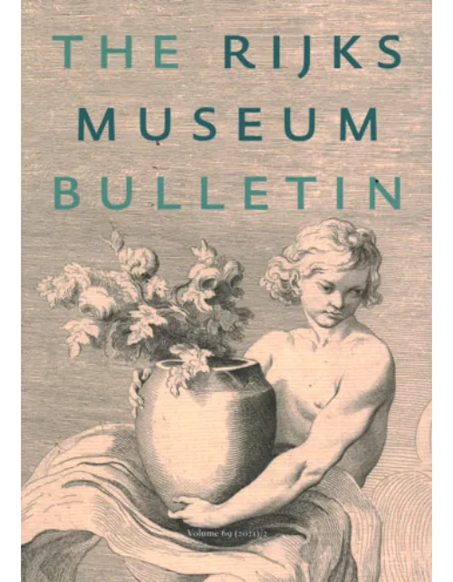 the rijks museum bulletin 69 2 2021.webp