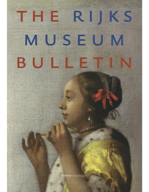 the rijksmuseum bulletin 02 2023.webp