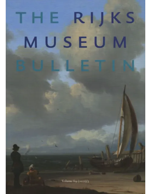 the rijksmuseum bulletin 69 2021.webp