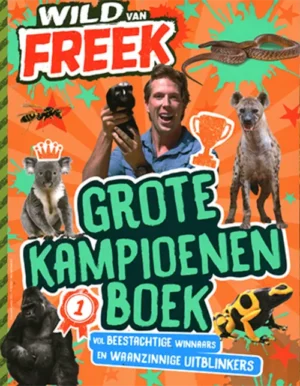 wild van freek grote kampioenenboek 2022.webp