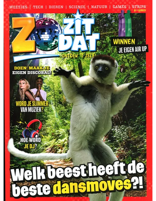 Zo zit dat 08 2023 Magvilla