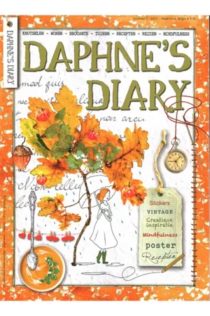 Daphne's Diary - 07 2023