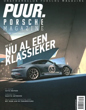 Puur Porsche Magazine - 08 2023