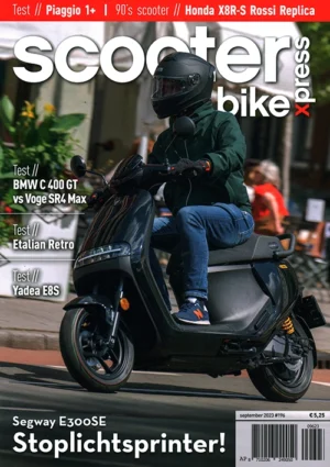 Scooter & Bikexpress - 196 2023