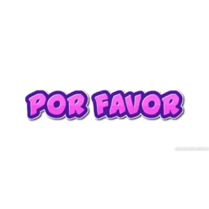 Por Favor