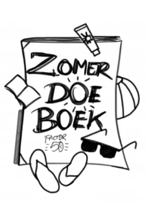 Zomer Doeboek