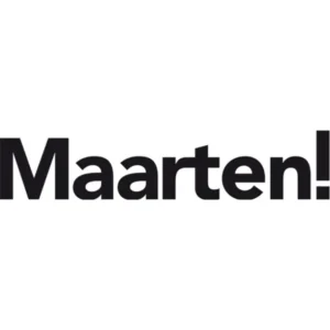 Maarten!