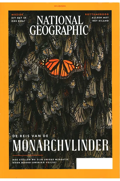 National Geographic 01 2024 Magvilla